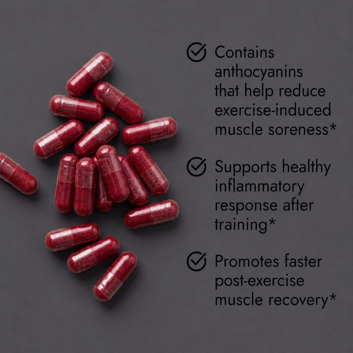 Tart Cherry Extract