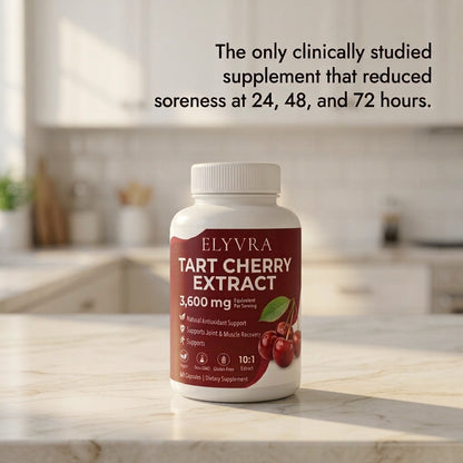 Tart Cherry Extract
