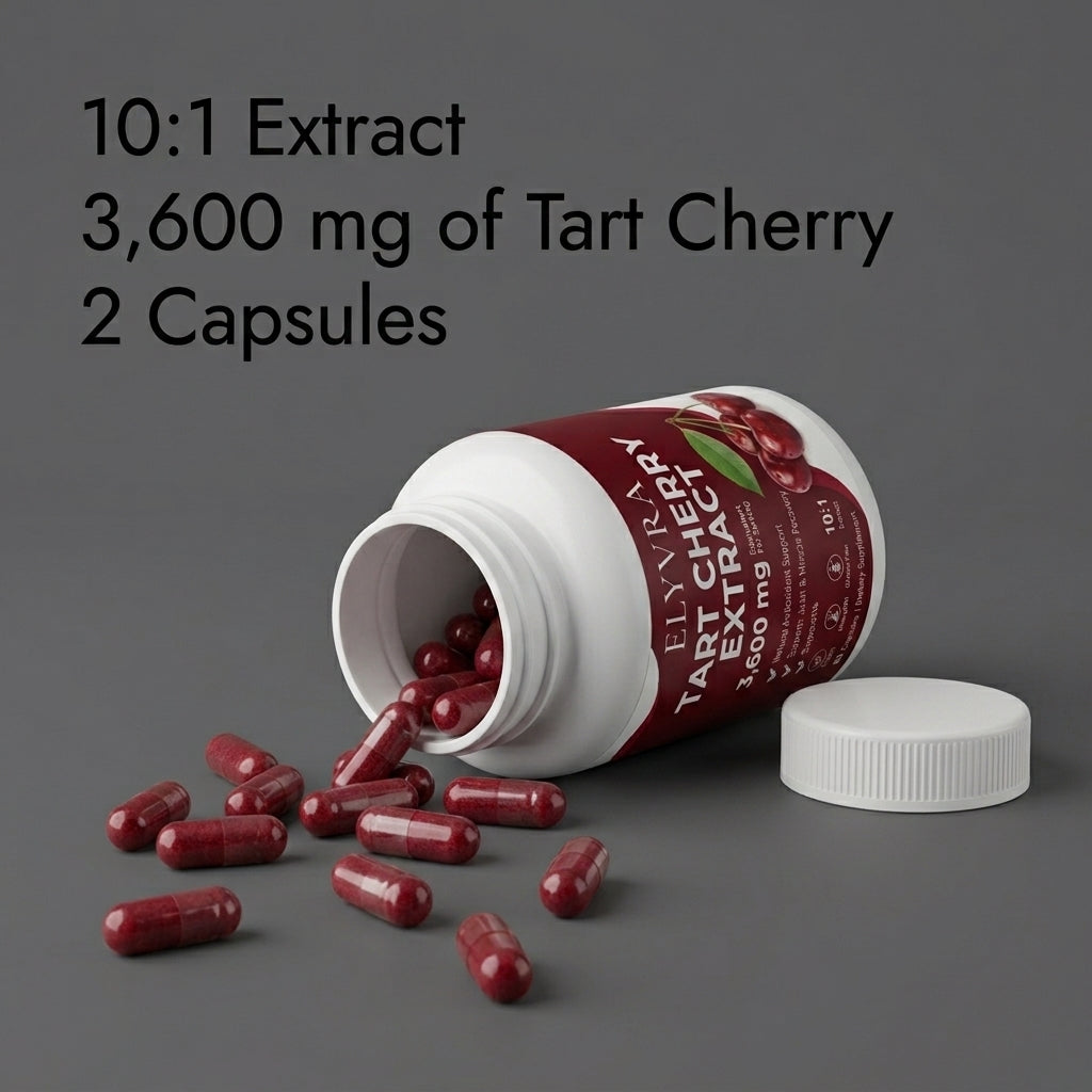 Tart Cherry Extract