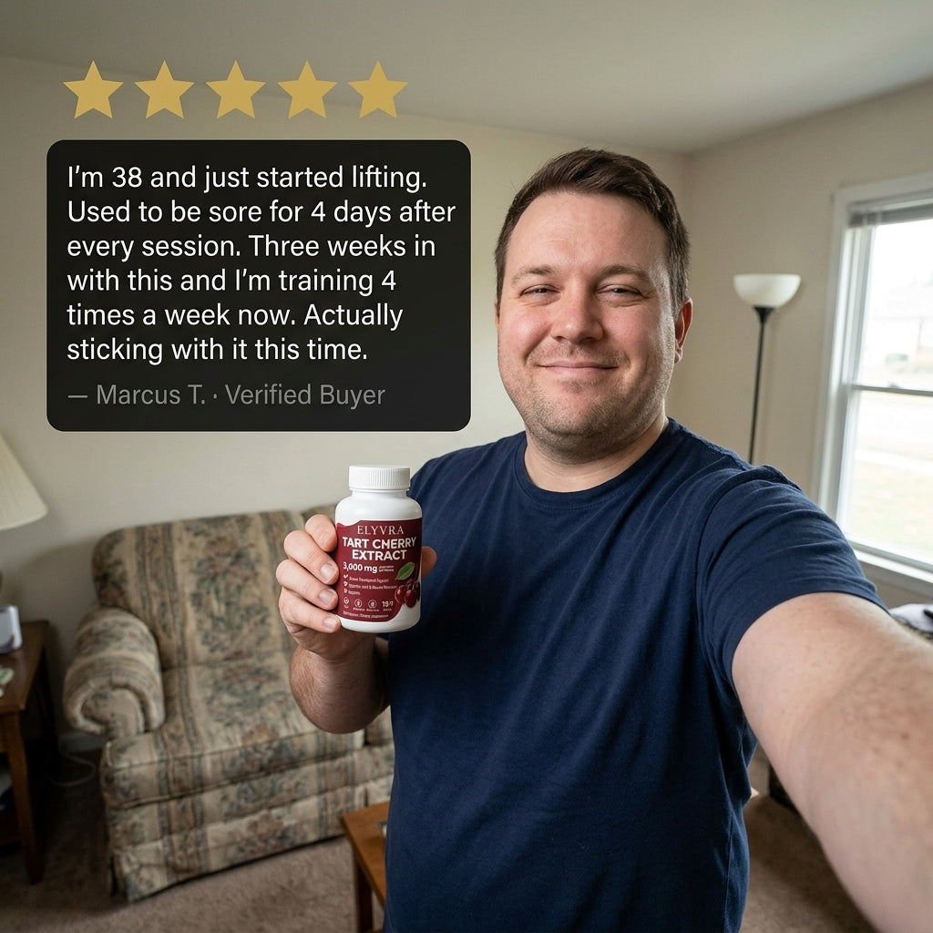 Tart Cherry Extract